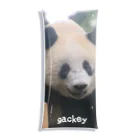 gackeyのおはなし PANDA クリアマルチケース