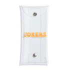 じょーかーずのぶっぱんのJOKERSグッズ Clear Multipurpose Case