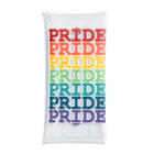 UNIQUE BOUTIQUEのRainbow Pride Clear Multipurpose Case