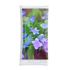 水彩屋の紫陽花（生花） Clear Multipurpose Case