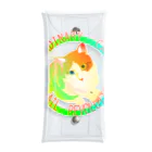 『NG （Niche・Gate）』ニッチゲート-- IN SUZURIのOrdinary Cats03h.t.(春) Clear Multipurpose Case