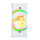 『NG （Niche・Gate）』ニッチゲート-- IN SUZURIのOrdinary Cats05h.t.(春) Clear Multipurpose Case