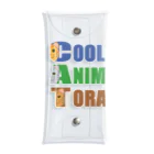 嶌星堂のCAT (COOL ANIMAL TORANEKO) Clear Multipurpose Case