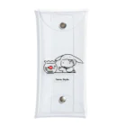 Tetra Styleの金魚（コナ） Clear Multipurpose Case