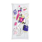 nawowow shopのCheerleader Clear Multipurpose Case