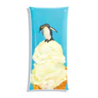 sweet penguinのsweet penguin Clear Multipurpose Case