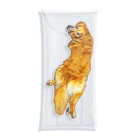 flatcoatedretrieverのgolden retriever Clear Multipurpose Case