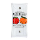 Smile OrangeのSmile Orange 3c クリアマルチケース