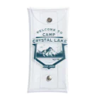 stereovisionのCAMP CRYSTAL LAKE Clear Multipurpose Case