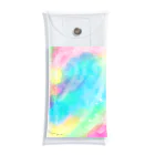 Aoi YamaguchiのAoiyamart4 Clear Multipurpose Case