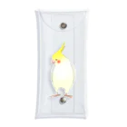 小鳥遊のオカメインコ  Clear Multipurpose Case