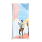 あなんよーこ/イラストレーターの爽やかな山々 Clear Multipurpose Case