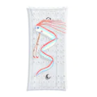 LalaHangeulのoarfish(リュウグウノツカイ) Clear Multipurpose Case