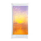 mizuphoto galleryのAmulet of the sun Clear Multipurpose Case