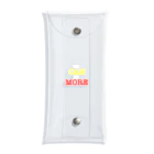 WE CAN DO MOREのWE CAN DO MORE Clear Multipurpose Case