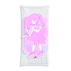 かわいいもののおみせ　いそぎんちゃくのゆめかわ魔法少女ちゃん Clear Multipurpose Case