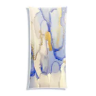 com eddy コムエディーのalcohol ink art №3 Clear Multipurpose Case