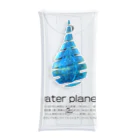 ナグラクラブ デザインのwater planet Clear Multipurpose Case