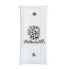 MoNochroMEのMoNochroMEマスク（黒） Clear Multipurpose Case