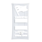 閑援隊オリジナルグッズショップの閑援隊 Clear Multipurpose Case