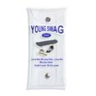 YOUNG SWAG.212のYOUNG SWAGｰUp to youｰ Clear Multipurpose Case