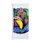 JOKERS FACTORYのBULLDOG クリアマルチケース