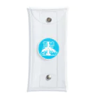 翼spirit 【翼スピリット】のTrans Pacific Airlines クリアマルチケース