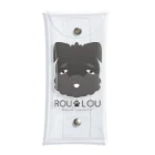 ROU LOU『Rousse Louvette（ルースルーヴェット）』のROU LOU シュナ様 Clear Multipurpose Case