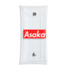 City FashionのAsaka Goods Clear Multipurpose Case
