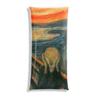 artgalleryのThe Scream クリアマルチケース