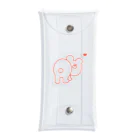 hug meのhug me bear Clear Multipurpose Case