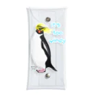 LalaHangeulのRockhopper penguin　(イワトビペンギン) Clear Multipurpose Case