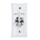 Rebelle DébutantのCroix inversée（淡色ver）アクセサリー Clear Multipurpose Case