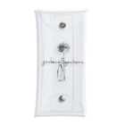 gerberasgerberaのgerberasgerbera Clear Multipurpose Case