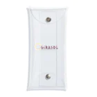 GIRASOLのgirasol Clear Multipurpose Case