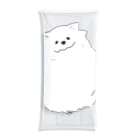 ふわげショップのかわいげなサモエド Clear Multipurpose Case