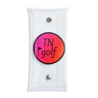 TN golfのTN golf クリアマルチケース