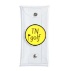 TN golfのTN golf(イエロー) クリアマルチケース