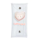 mydaringistabbycat  ダーリンはとらねこ　のTabby cat chocolate cake for my darling Clear Multipurpose Case