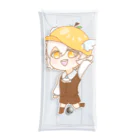 ゆずしお／yuzusio🍊🧂のゆずしおちゃん！🍊🧂 Clear Multipurpose Case