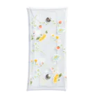 orange_honeyの花柄5 Clear Multipurpose Case