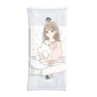 百瀬たろうのだいすきなぬいぐるみ Clear Multipurpose Case