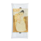 museumshop3の【世界の名画】メアリー・カサット『Maternal Caress』 Clear Multipurpose Case