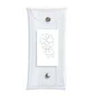 喫茶店のそういう日もある Clear Multipurpose Case
