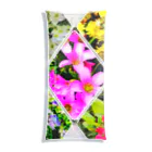 LalaHangeulの野の花シリーズ　X(エックス) Clear Multipurpose Case