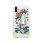 KoNatsuの1月の彼女 Clear Smartphone Case