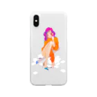 きびもかのEris Clear Smartphone Case