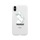 hajimeのMONELY Clear Smartphone Case