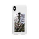 ALPHAのsakura2019 Clear Smartphone Case