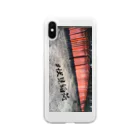 m_kxxxの伏見稲荷大社"Fushimiinari-taisha" Clear Smartphone Case